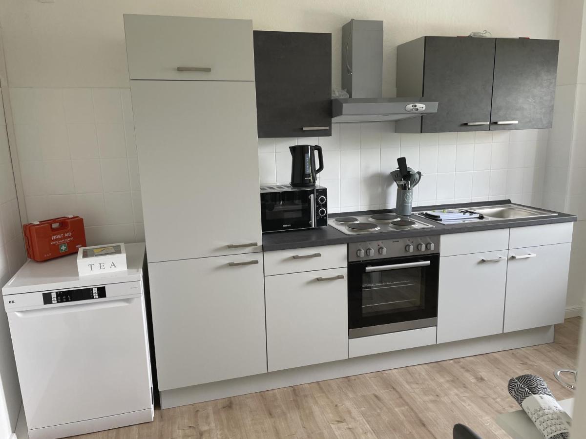 Flatlight - Perfect For 4 - Kitchen - Parking - Netflix Apartment Hildesheim Exterior photo